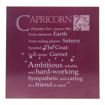Picture of WALL & FREE STANDING ART - CAPRICORN